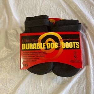 Ultra Paws Durable Dog Boots